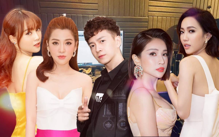 Ngô Kiến Huy khoe phòng thu xịn tại gia, fan liền đòi 'Bộ tứ phá hit' này khai trương liền cho nóng Ảnh 2