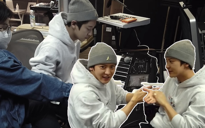 Chanyeol (EXO) khoe tài sáng tác, tham gia sản xuất ca khúc khuyến khích rửa tay giữa tâm dịch Covid-19 Ảnh 2
