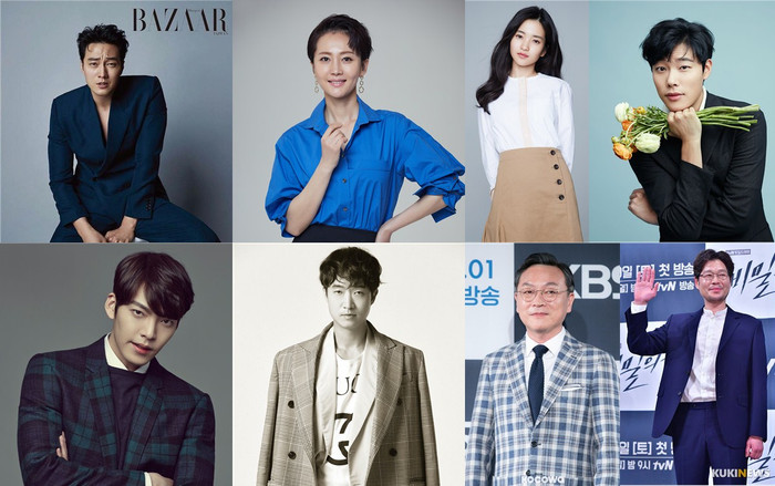 Bom tấn 'Alien' của So Ji Sub, Kim Woo Bin, Ryu Jun Yeol và Kim Tae Ri xác nhận sẽ được khởi quay vào tháng này Ảnh 2