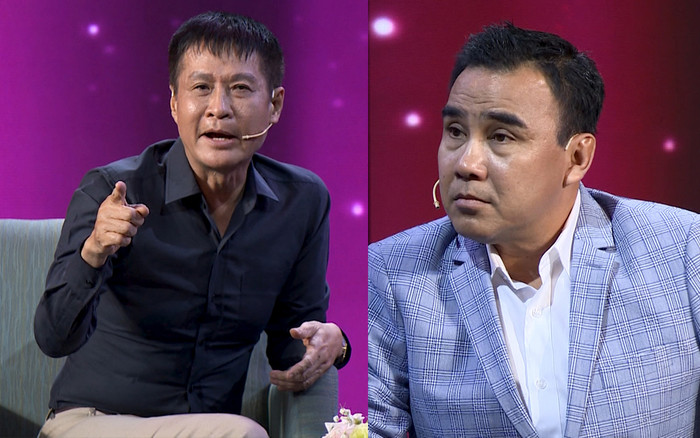 Tranh luận về sự quan trọng của tiền: MC Quyền Linh trân trọng, đạo diễn Lê Hoàng lại khuyên mọi người 'coi thường tiền' Ảnh 2