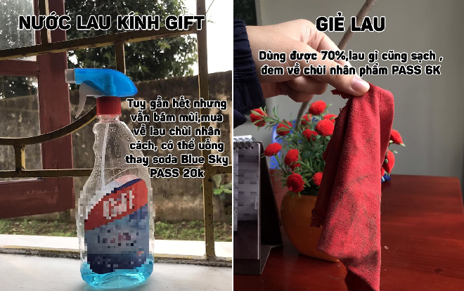 Nhân dịp đi học trở lại, các cô cậu học sinh tung ngay 'list đồ thanh lý', đặc biệt nhất phải kể đến món hàng vô giá cuối cùng Ảnh 2