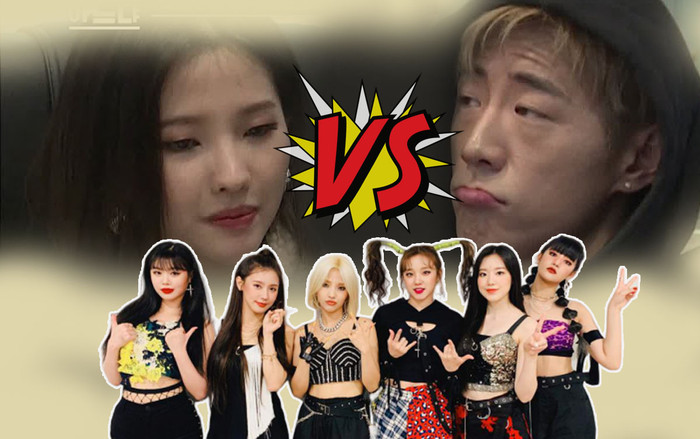 Nam rapper gây tranh cãi khi công khai xem thường (G)I-DLE, chê bai idol không thể hát Hip Hop Ảnh 2