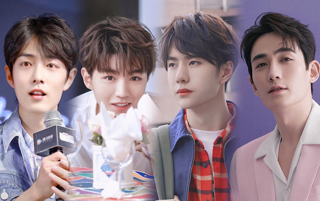 20 sao Cbiz được yêu thích tháng 2: Vương Tuấn Khải lập kỷ lục 25 tháng, Tiêu Chiến vẫn hot mặc kệ loạt scandal Ảnh 2