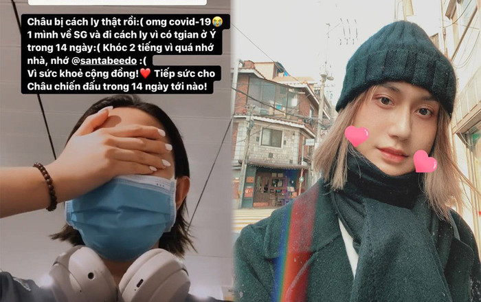 Sao Việt bị cách ly vì Covid-19: Đều về từ những vùng có dịch Ảnh 2