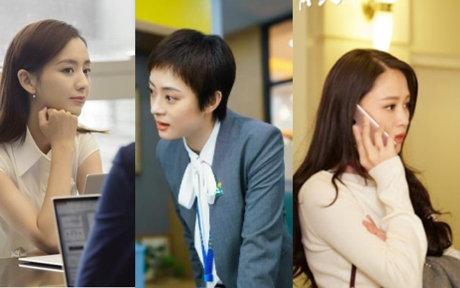 10 minh tinh 'ngáng đường' phát triển của tân binh vì độ 'cưa sừng làm nghé': Trần Kiều Ân, Tôn Lệ hay Đồng Lệ Á lợi hại hơn? Ảnh 2