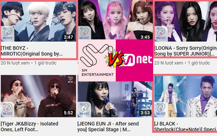 Giữa tin đồn ‘cạch mặt’, loạt ca khúc huyền thoại của SM vẫn xuất hiện trên sân khấu kỷ niệm 25 năm phát sóng M Countdown! Ảnh 2