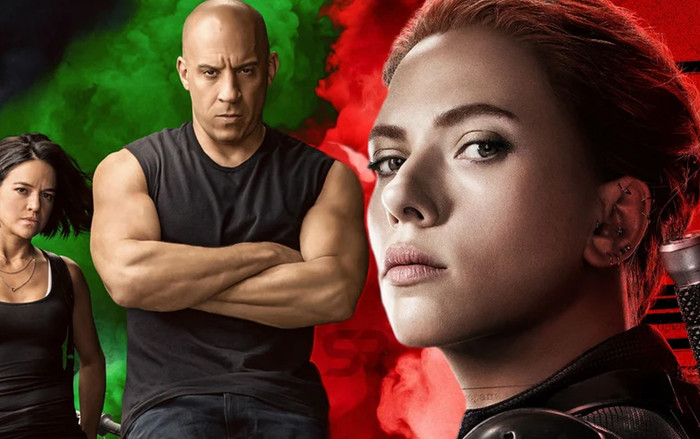 Dù gặp phải đại dịch Covid-19, Black Widow và F9 vẫn giữ nguyên lịch phát hành ban đầu! Ảnh 2