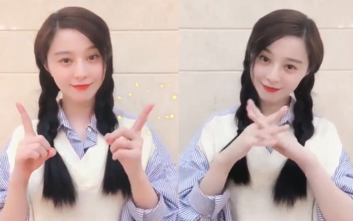 Ở nhà phòng dịch nhưng ngón áp út lại đeo nhẫn: Phạm Băng Băng đã có tình yêu mới? Ảnh 2