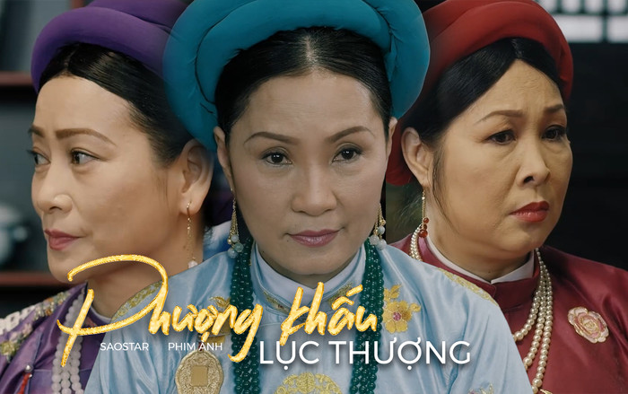 Tìm hiểu về 'Lục thượng' trong tập 1 phim Phượng khấu: 'Vợ nhỏ' Hồng Vân ganh tỵ 'vợ lớn' Hồng Đào quản 2 thượng quan trọng Ảnh 2