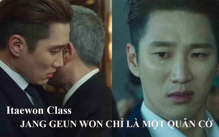 Itaewon Class: Cảnh báo 'Hãy đội mũ bảo hiểm vì biên kịch sẽ đổ cua bất cứ lúc nào' Ảnh 2