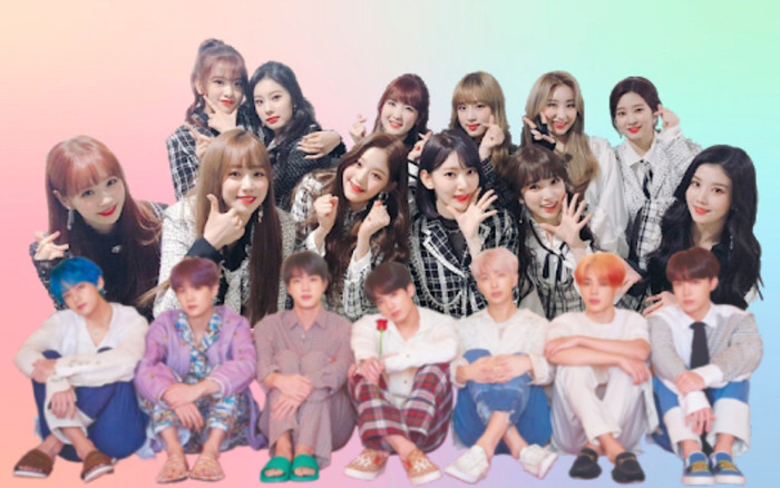 Top album bán chạy nhất 2 tháng đầu năm 2020 trên Hanteo: BTS - IZ*ONE dẫn đầu, bất ngờ với vị trí thứ 3 Ảnh 2
