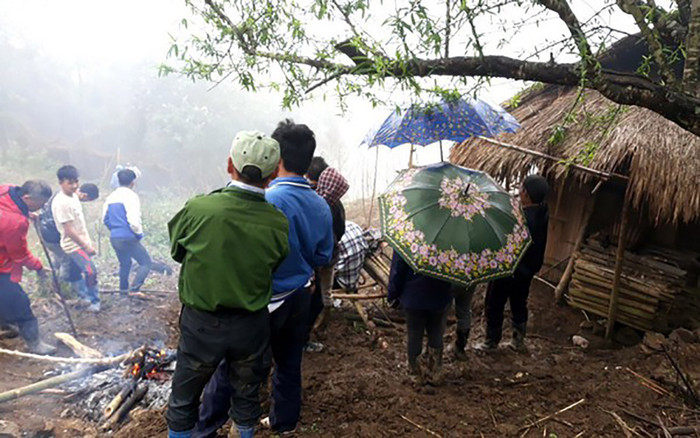 Phát hiện người phụ nữ tử vong tại chòi canh với nhiều vết chém Ảnh 2
