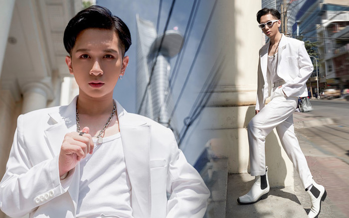 'Hotboy The Voice' Đỗ Hoàng Dương lột xác trưởng thành, sẵn sàng trở lại với chuỗi dự án 2020 Ảnh 2