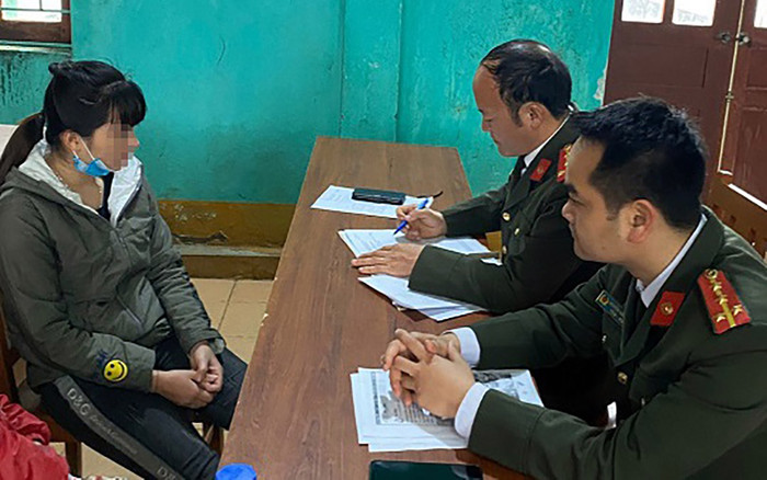 Tung tin nhảm 'máy bay Trung Quốc thả virus corona xuống Việt Nam', cô gái bị phạt nặng Ảnh 2