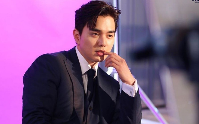 50 sắc thái của “Em trai Quốc Dân' Yoo Seung Ho trong 'Memorist': Điển trai và cool ngầu Ảnh 2