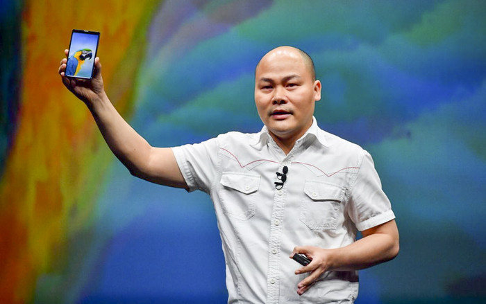 Bphone 4 sẽ chính thức ra mắt vào ngày 25/3 Ảnh 2