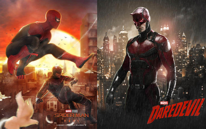 Hiệp sĩ mù Deredevil sẽ xuất hiện trong Spider Man phần 3? Ảnh 2