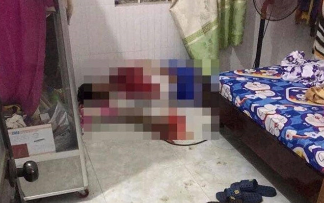 Nghi án người đàn ông bị vợ tâm thần dùng dao sát hại trong đêm Ảnh 2