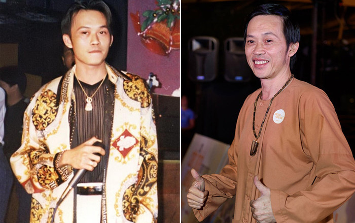 Hình ảnh hiếm hoi về thời trẻ 'đậm chất dân chơi' của nghệ sĩ hài Hoài Linh Ảnh 2