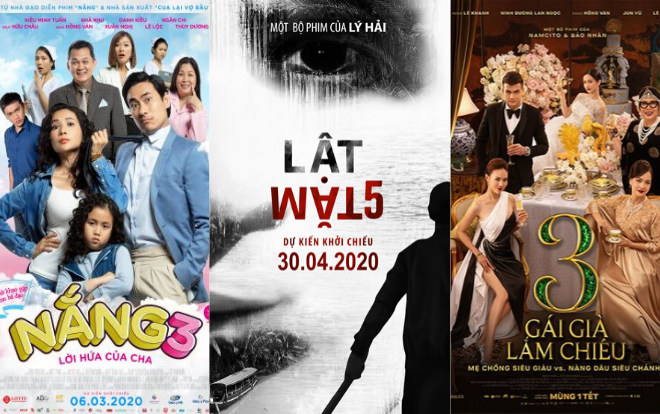 ‘Nắng’ và loạt thương hiệu điện ảnh Việt vẫn ‘ăn nên làm ra’ qua mỗi phần phim Ảnh 2