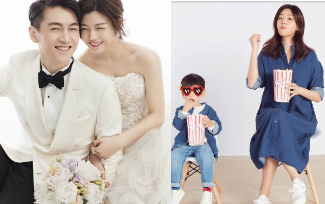 Trần Nghiên Hy đập tan tin đồn ly hôn khi tiết lộ đang kế hoạch mang thai bé thứ hai Ảnh 2