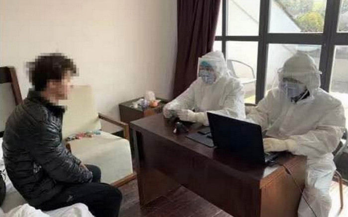 Nói dối từng tiếp xúc bệnh nhân nhiễm Covid-19 vì không muốn đi làm, người đàn ông ngồi tù luôn 3 tháng Ảnh 2