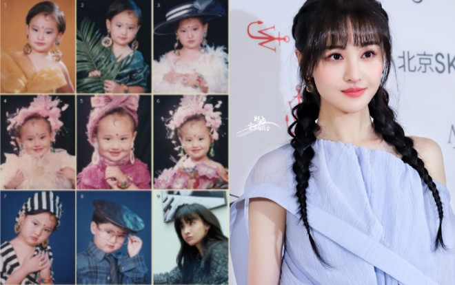 Trịnh Sảng công khai hình ảnh ngày bé, chia sẻ cảm xúc trong quá trình trưởng thành Ảnh 2