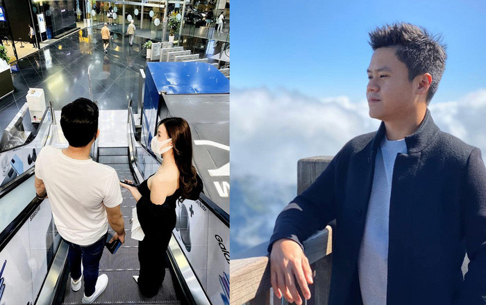 Midu vừa dính tin đồn 'hẹn hò' với Quốc Trường, thiếu gia Phan Thành đã đăng trạng thái 'ẩn ý' về tình yêu Ảnh 2