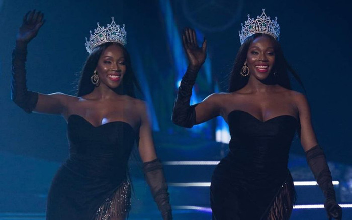 Thoát mác mặc xấu, đương kim hoa hậu chuyển giới bỗng đẹp 'xuất thần' tại Bán kết Miss In't Queen Ảnh 2