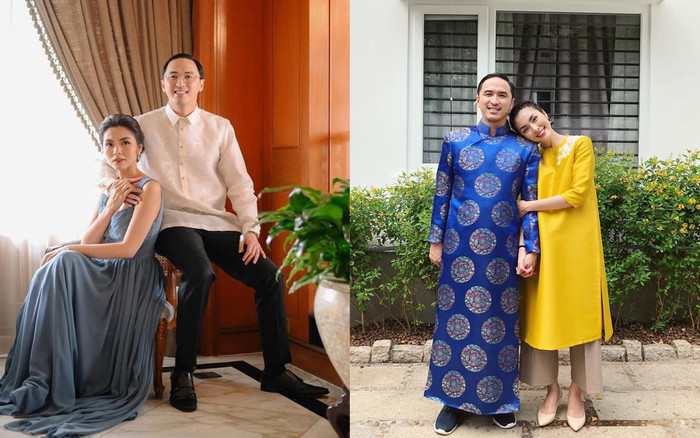 Ông xã Hà Tăng đăng tải khoảnh khắc vợ chồng nắm tay hạnh phúc khiến dân mạng ngưỡng mộ Ảnh 2