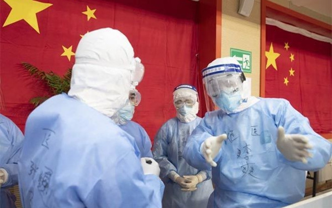 Số ca nhiễm Covid-19 mới ở Vũ Hán có thể về 0 vào cuối tháng này Ảnh 2