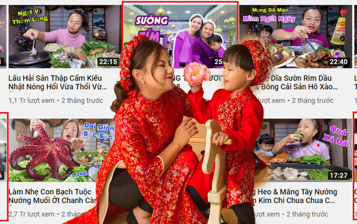 Quỳnh Trần JP bất ngờ xoá hàng loạt video quay tại Việt Nam giữa ồn ào tố Lyly trở mặt Ảnh 2