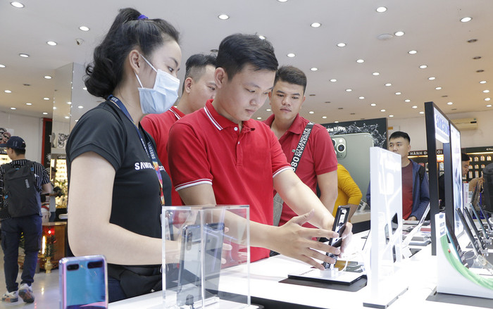 Bộ ba Galaxy S20, S20+ và S20 Ultra chính thức mở bán ở Việt Nam Ảnh 2