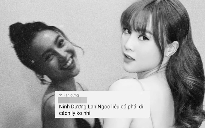 Khán giả tự dưng đòi cách ly Ninh Dương Lan Ngọc, hóa ra đây chính là lý do… Ảnh 2