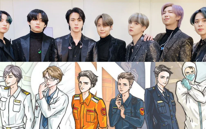 Cùng ngắm đội hình 'BTS' phiên bản Đài Loan, không cần hát hay nhảy giỏi nhưng vẫn rất được quốc dân yêu mến Ảnh 2