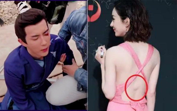 Nỗi khổ khi diễn viên Hoa Ngữ quay phim gặp tai nạn: Có đau đớn cách mấy cũng không được bày tỏ! Ảnh 2