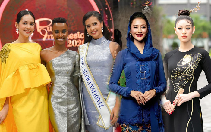 Hoa hậu Hoàn vũ - Quốc tế - Siêu quốc gia hội ngộ tại Indonesia, lộ diện đối thủ của Khánh Vân tại Miss Universe 2020 Ảnh 2
