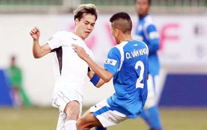 Văn Toàn kiến tạo, HAGL thắng Quảng Ninh đầy nghẹt thở! Ảnh 2