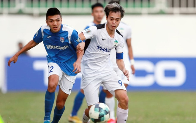 Văn Toàn đá chính trước Nam Định? Ảnh 2