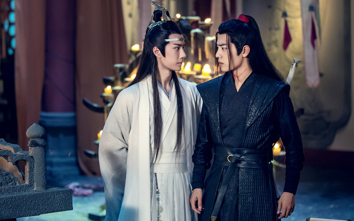 Những lý do giúp 'Trần tình lệnh' trở thành phim truyền hình có nhiều lượt đánh giá nhất trên Douban Ảnh 2