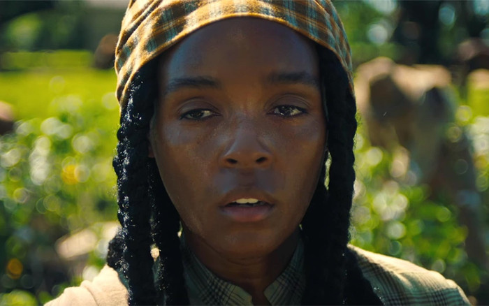 Trailer chính thức 'Antebellum': Khi nữ tác giả nổi tiếng 'xuyên không' thành… nô lệ thời chiến? Ảnh 2