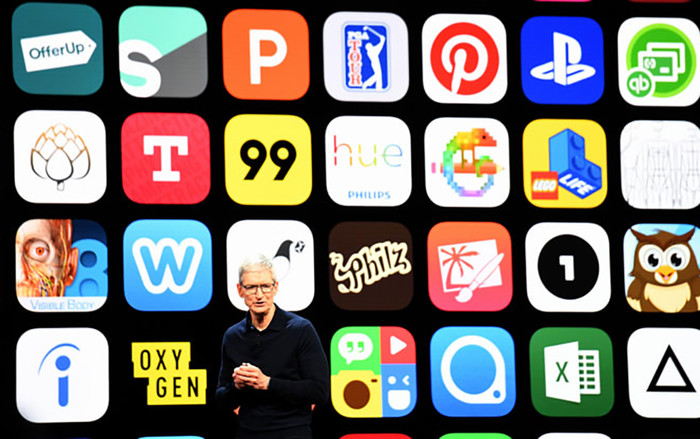 Apple gỡ bỏ các ứng dụng về virus corona từ các nguồn không chính thống Ảnh 2