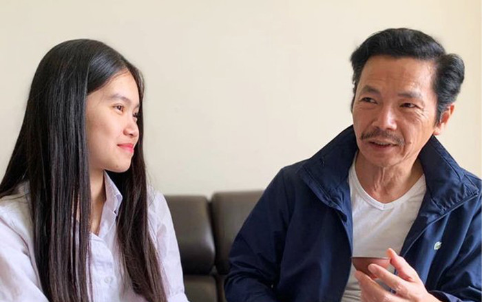 Viết tâm thư gửi con gái, NSND Trung Anh đưa ra tiêu chí kén rể và phản ứng bất ngờ của dàn diễn viên 'Về nhà đi con' Ảnh 2