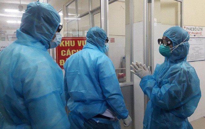 Hà Nội phát hiện ca nhiễm COVID-19 đầu tiên Ảnh 2