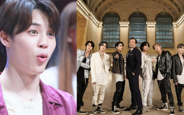 BTS mang về kỷ lục rating mới trên The Tonight Show starring Jimmy Fallon với màn trình diễn tại nhà ga trung tâm Ảnh 2