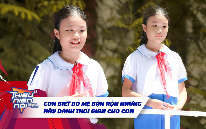 Jun Phạm - Khả Ngân xúc động trước tâm sự của cô bé lớp 4 mong bố mẹ dành nhiều thời gian cho con cái Ảnh 2