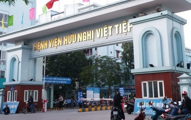 Cách ly bố đẻ và lái xe của bệnh nhân thứ 17 nhiễm COVID-19 Ảnh 2