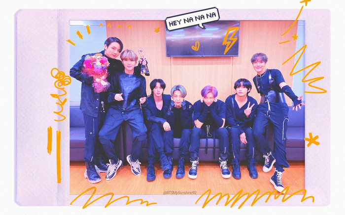 Với sức hút của BTS, 'Map Of The Soul: 7' trở thành album Kpop đầu tiên làm được điều này trên BXH âm nhạc Anh và Đức 2 Ảnh 2