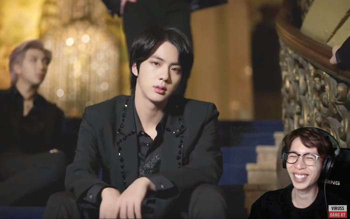 Bị fan BTS 'ném đá' vì chê RM và Jin xấu, Viruss lên tiếng: 'Đừng bắt tớ làm gì đúng ý các cậu' Ảnh 2