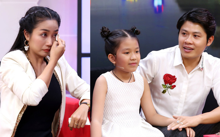 Ốc Thanh Vân bật khóc trước tình cha con của nhạc sĩ Nguyễn Văn Chung và con gái nuôi bị tự kỉ Ảnh 2